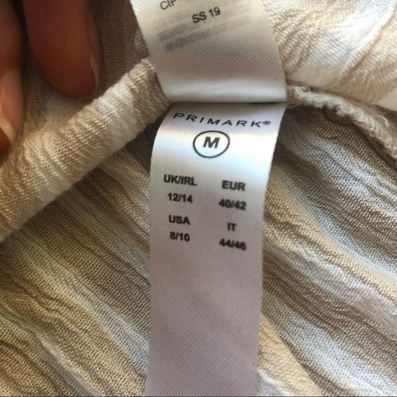 PRIMARK BREEZY TUNIC - Picture 3 of 4